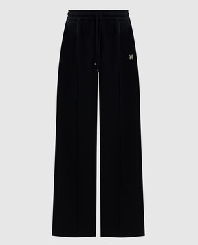 AMIRI Black insulated track pants AWBMPA1014