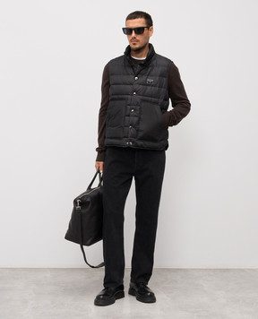 AGOLDE Black jeans 90's A6421683