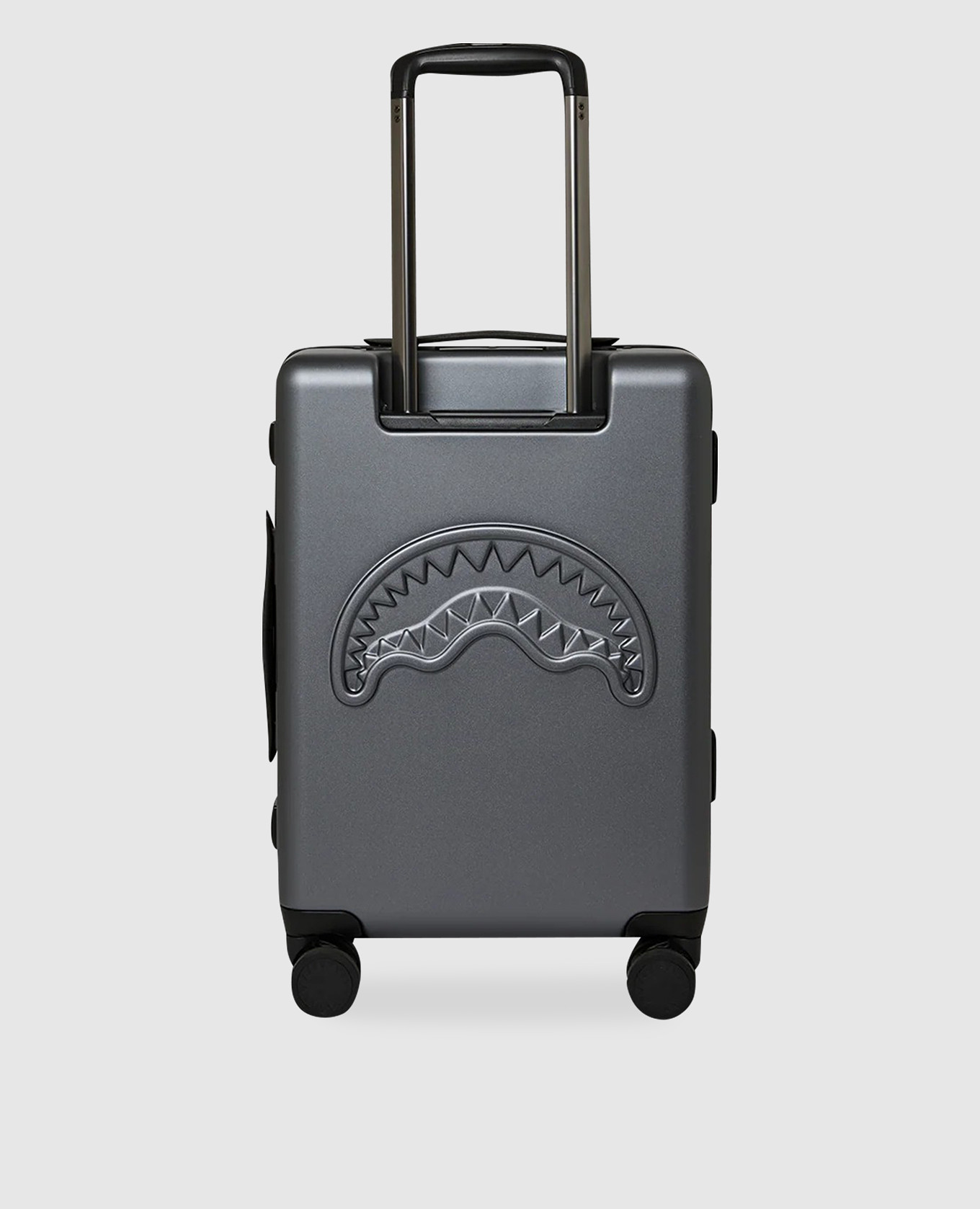 MONEYBEAR children's gray suitcase Sprayground 3