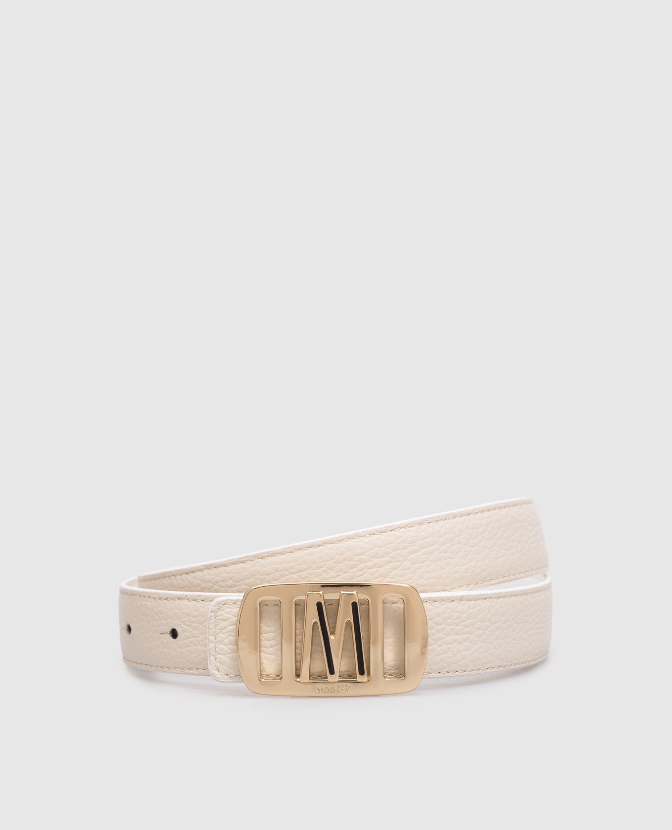 HEPSIE reversible leather belt
