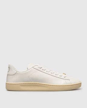 Valentino Royco white leather sneakers 8W2S0LX9BYA
