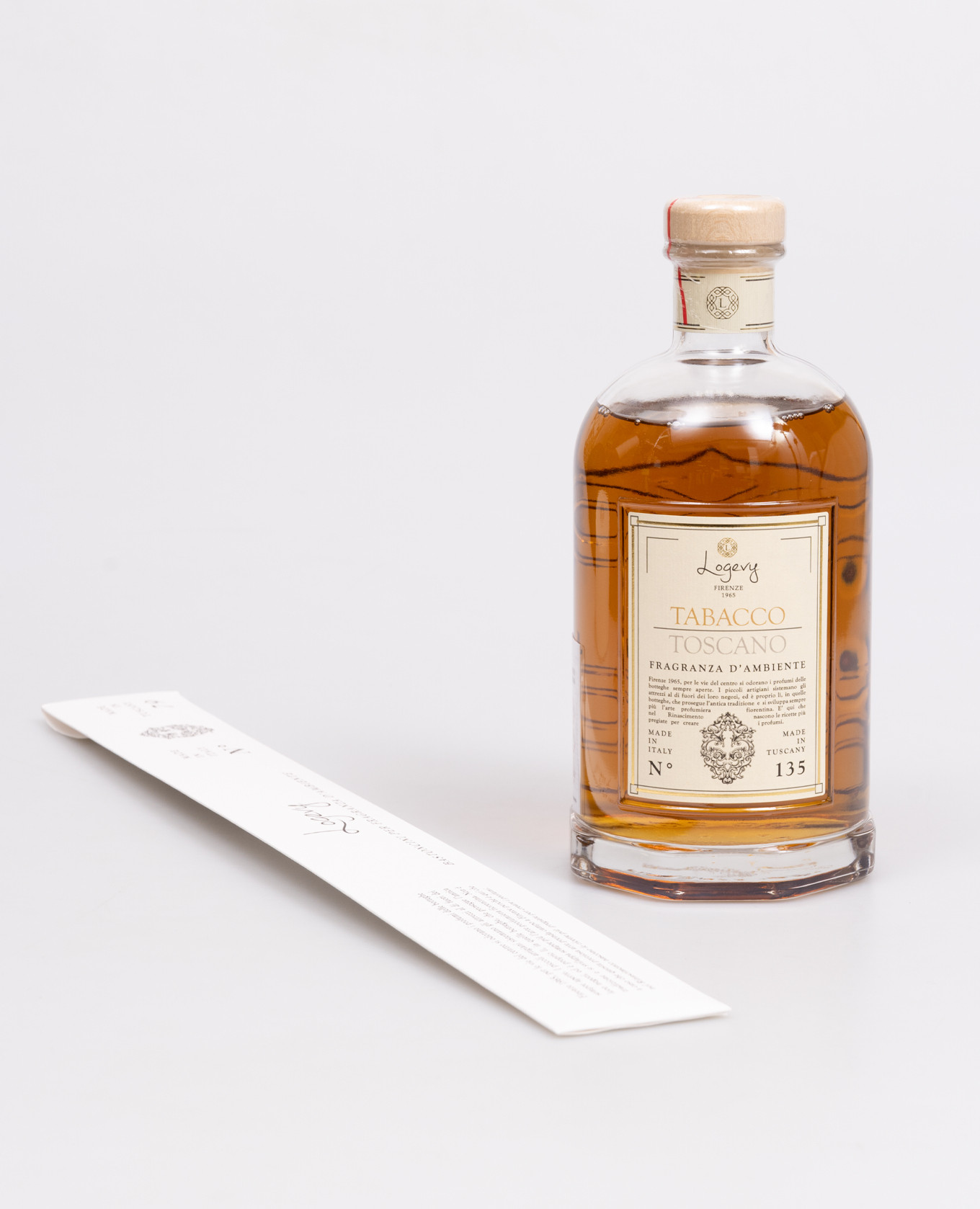 

Aroma diffuser Tabacco Toscano  Logevy, Brown