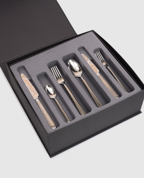 Broggi 1818 Metropolitan cutlery set 1200500D61