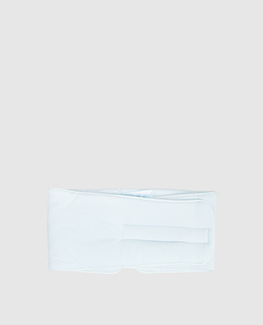 Dore & Rose Blue cooling sleep mask with logo COOLINGDEEPSLEEPMASK