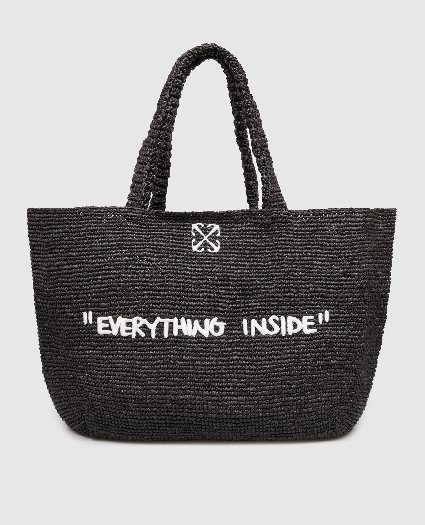 Black Jitney Tote Bag