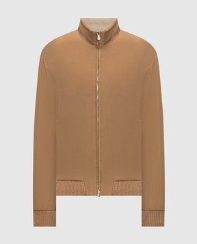 Enrico Mandelli Beige jacket 4T783A519V