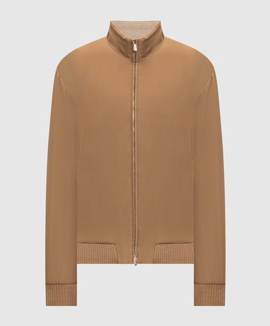 Beige jacket