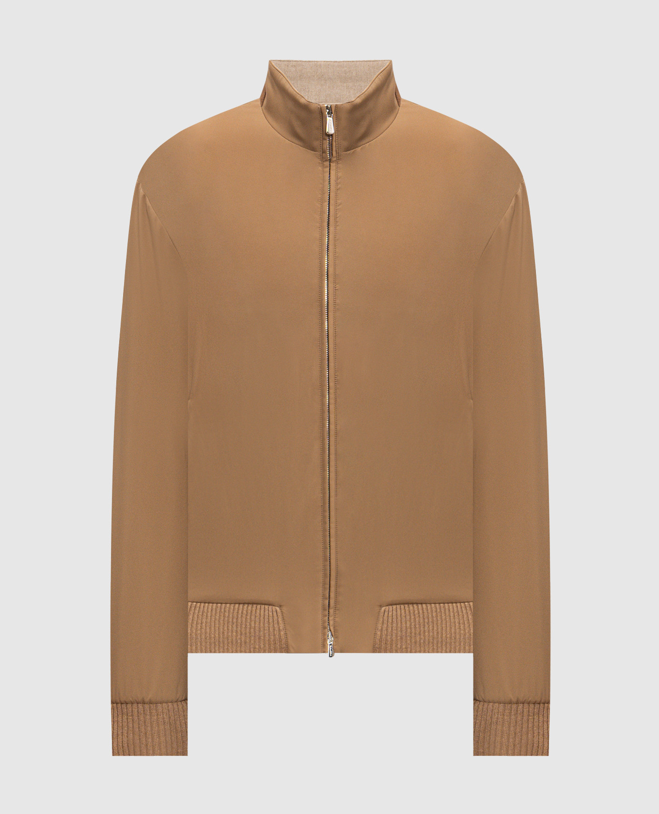 Beige jacket