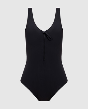 Loulou de Saison Black Balti swimsuit BALTI