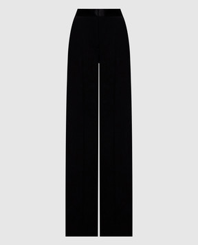 Tom Ford Black wool pants PAW703FAX1667