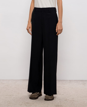 JW Anderson Black wool pants TR0424PG1927