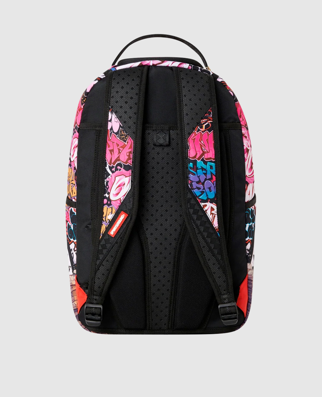 Children's pink backpack KITTY CASH - WHATEVER IT TAKES Sprayground 3