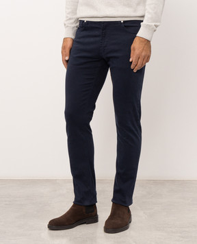 Enrico Mandelli Blue jeans 0MIAMI6252