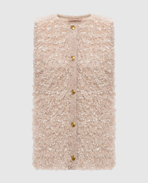 Twinset Beige vest 262TP3131