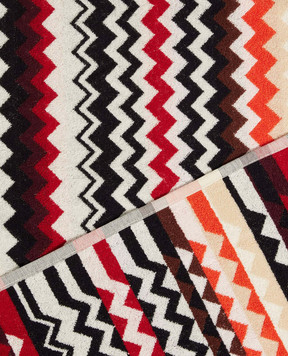 Missoni Home Set of terry towels Best with branded pattern 2 pcs 1E3SP99168