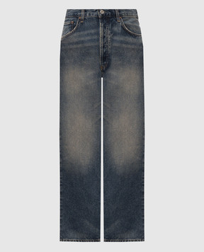 AGOLDE Blue jeans 90'S A6421254