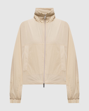 Max Mara Weekend Beige windbreaker NURAGHE WKDNURAGHE