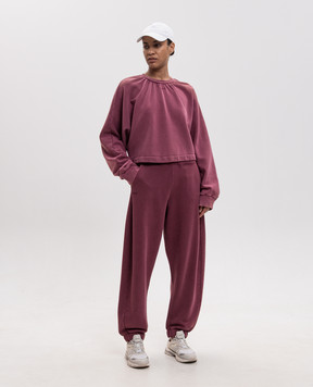 Off-White Pink sweatshirt 2FE00458T