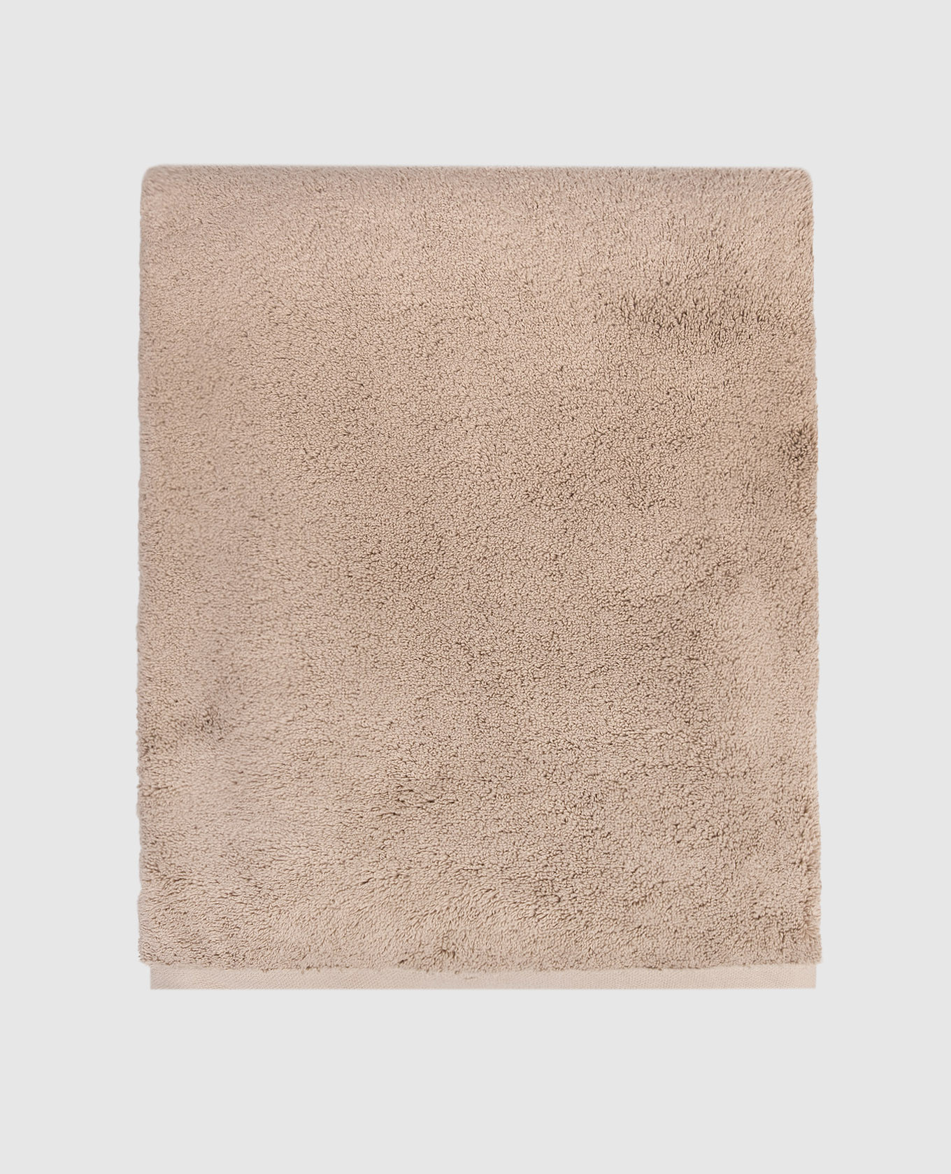 

Beige Olympia terry towel Hamam