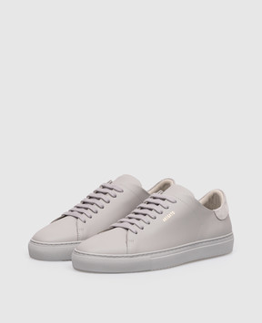 Axel Arigato Clean 90 grey leather sneakers 28165