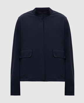 MooRER Blue LAUDE jacket CLAUDEGJ