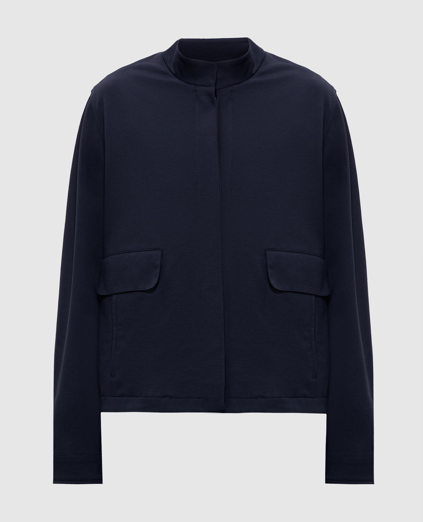 Blue LAUDE jacket
