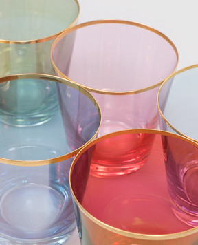Griffe Set of 6 water glasses BO25229SA