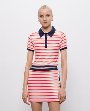 Simkhai Striped polo 2262914ST