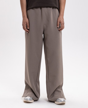 AMIRI Beige pants AMBMPA1086