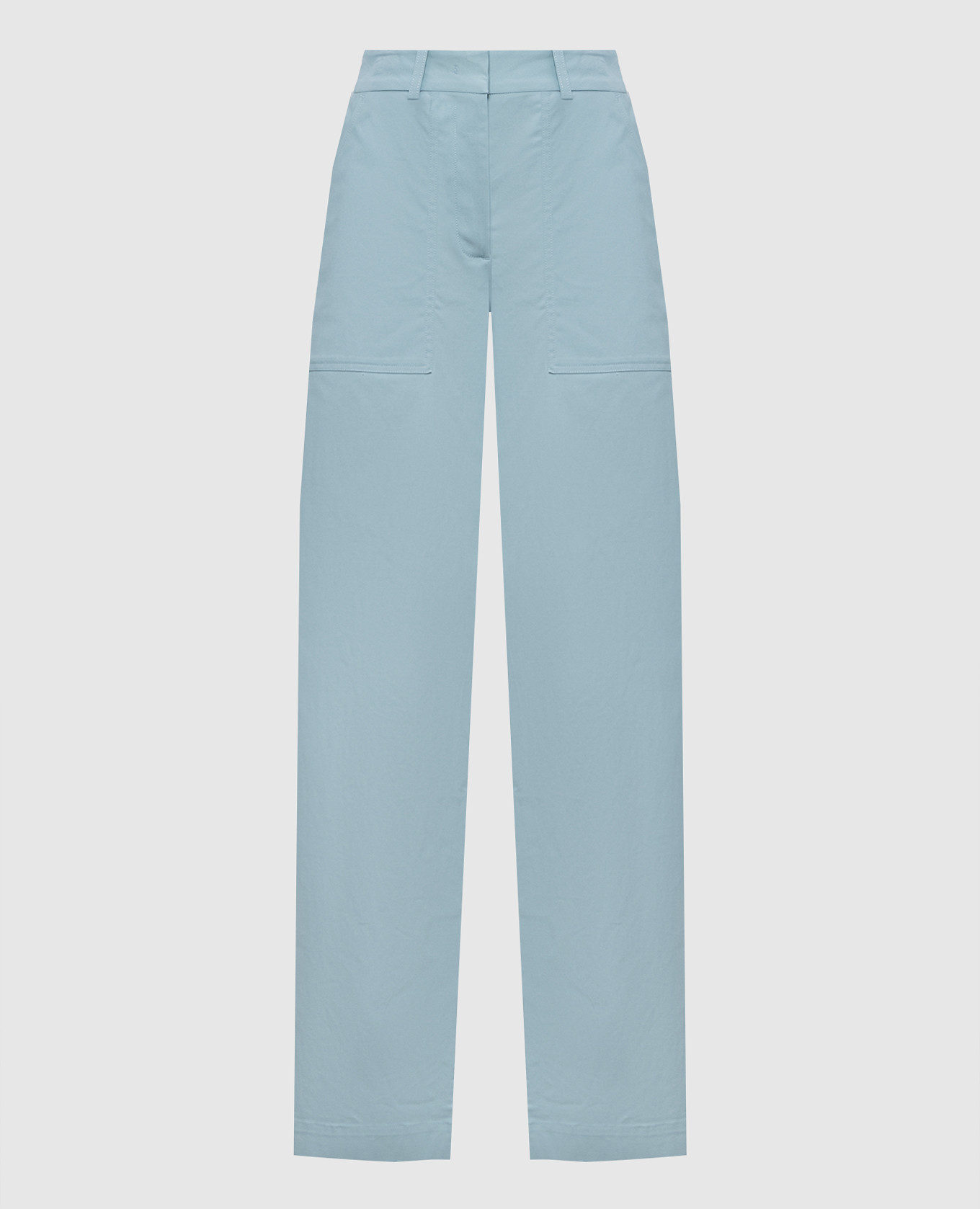 Jaber Light blue pants