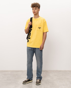 Rhude Blue jeans RHPF26DP01012