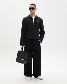 Heliot Emil Black Dressage Jacket M02171