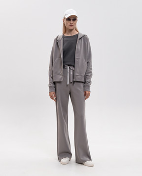 Max Mara Gray longsleeve FUMETTO SMMFUMETTO