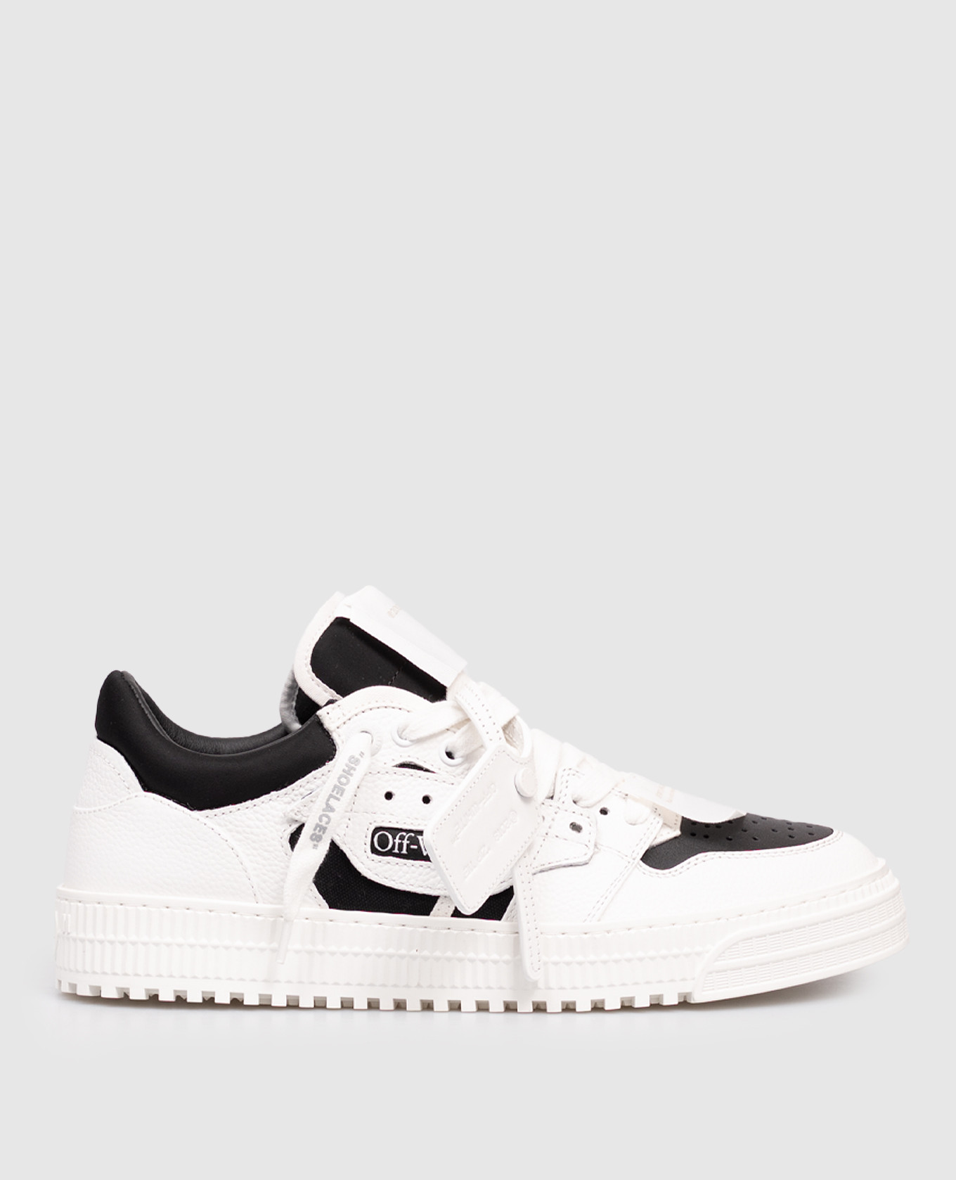 

White leather sneakers 3.0 Off Court Off-White