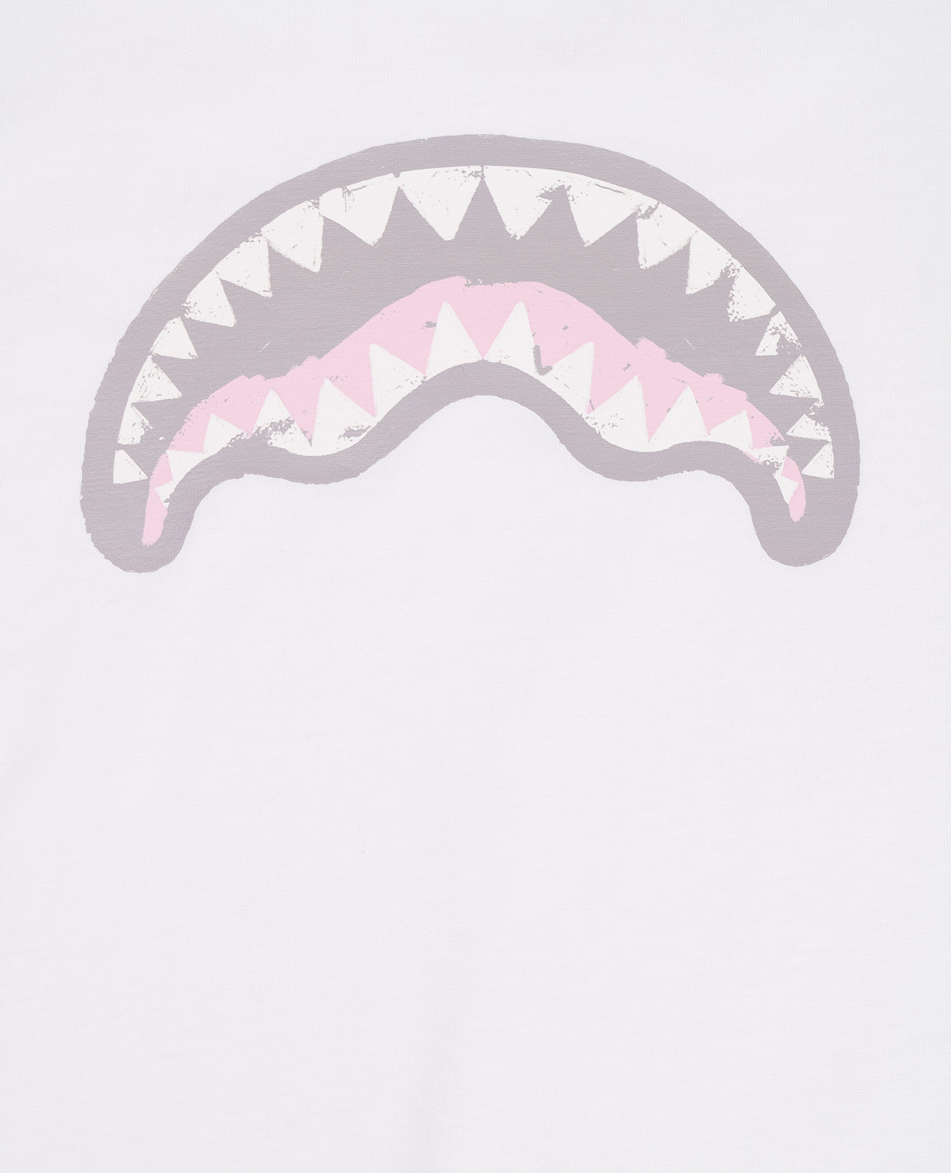 Children's white T-shirt Light Vanquish Sprayground 3