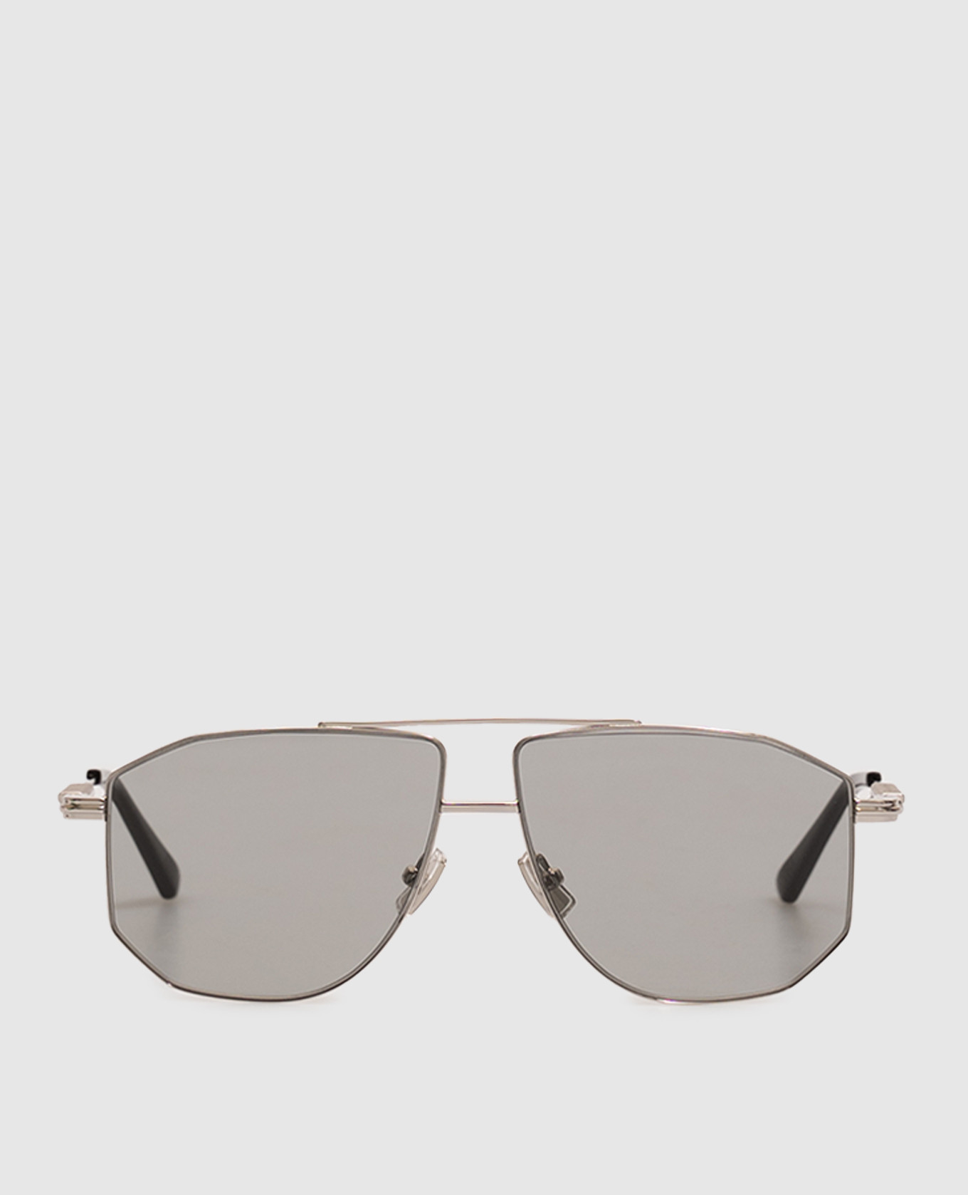 Silver sunglasses