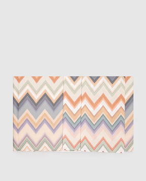Missoni Home Anders bedding set with two duvet covers H1F3LH00902160x200
