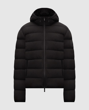 Moncler Black Arajoki down jacket L20911A00035599KJ