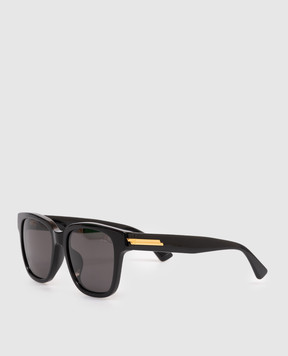 Bottega Veneta Black sunglasses 861364V2Q30