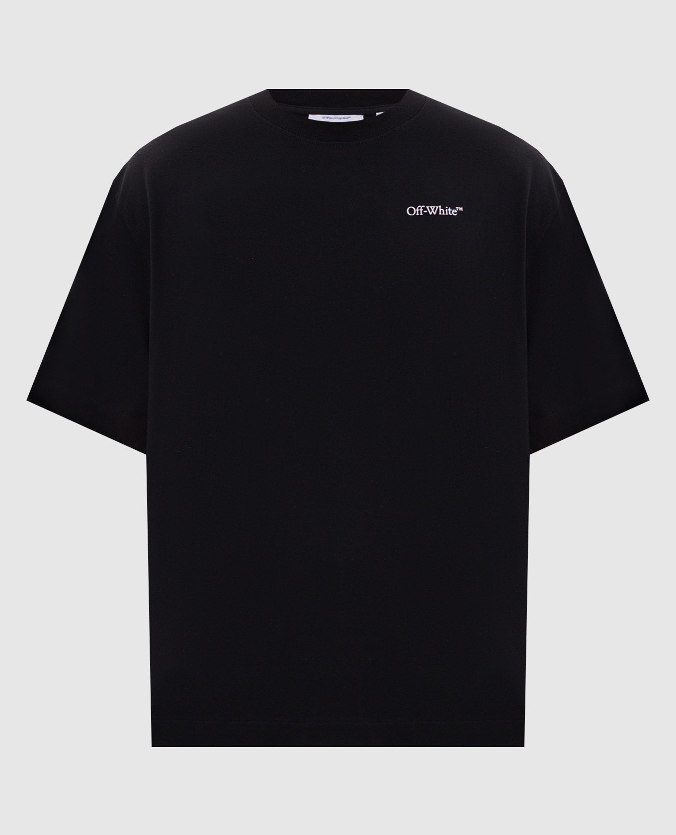 Black Half Arrow T-shirt