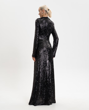 Simkhai Beatrice black dress 6251129P