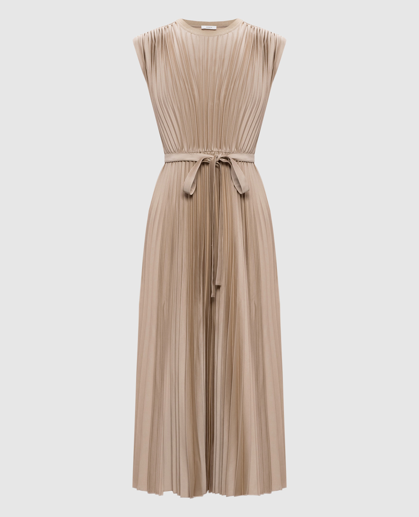 

Beige Volta dress JOSEPH