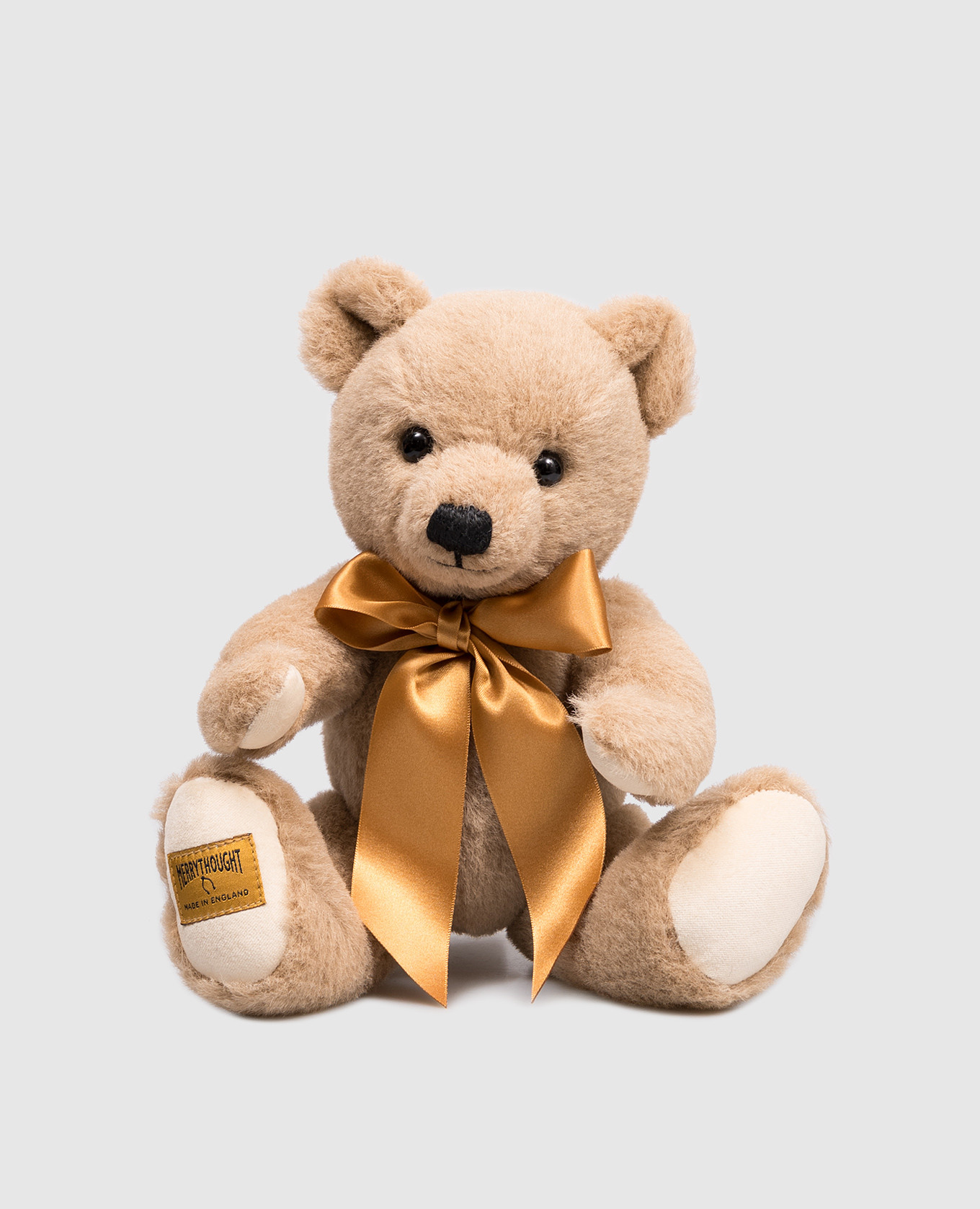 

Cambridge Bear Souvenir Merrythought, Brown