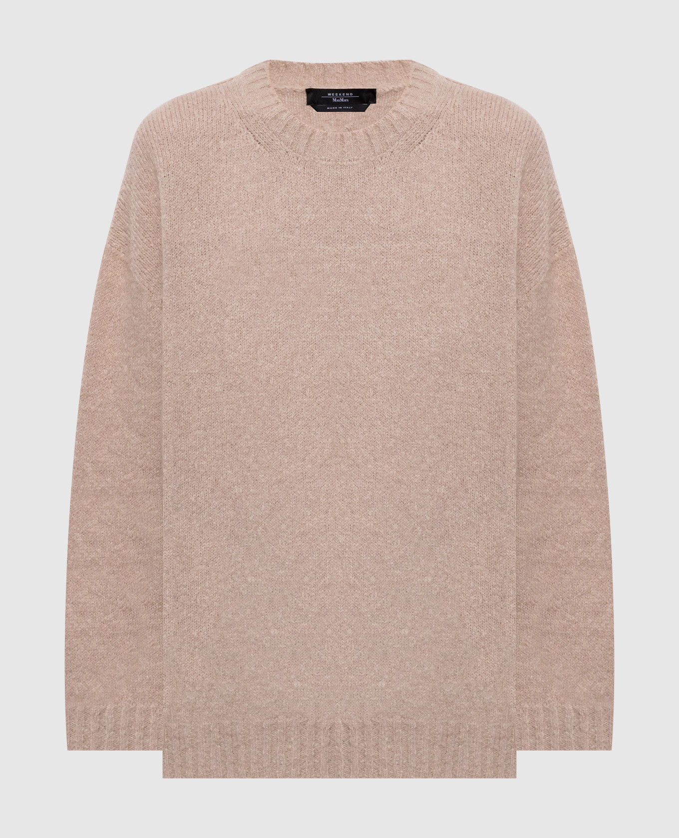 PESCO alpaca wool sweater Max Mara Weekend