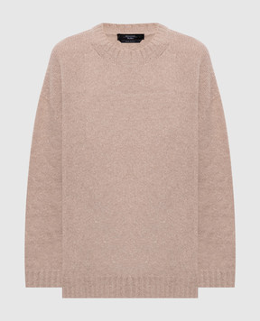 Max Mara Weekend Beige PESCO alpaca wool sweater WKDPESCO