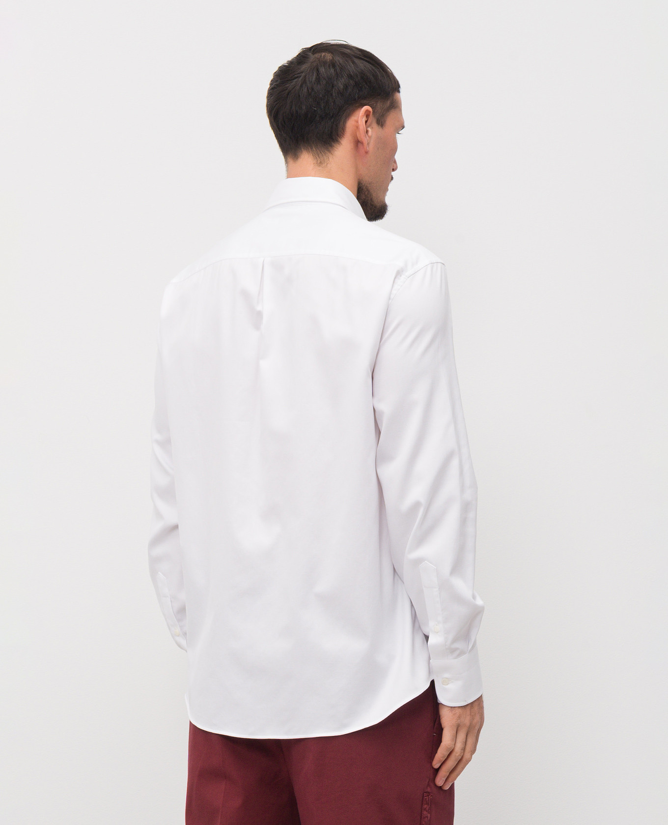 White shirt Brunello Cucinelli 4