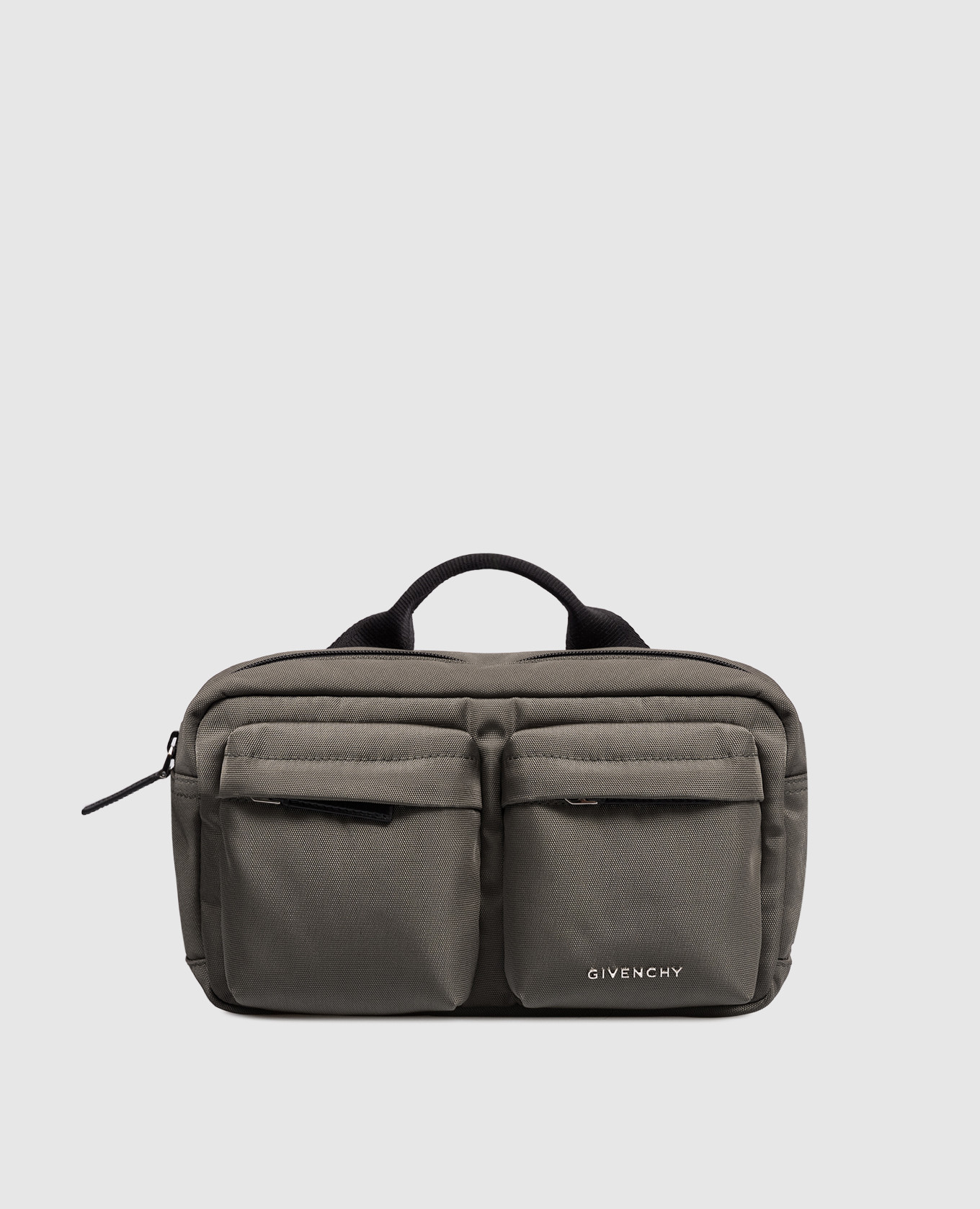 

Essential Khaki Bum Bag Givenchy