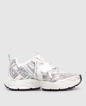 Off-White Be Right Back white sneakers OMIA295F25FAB006