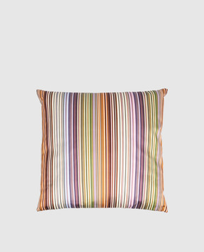 Missoni Home Jenkins Striped Down and Feather Decorative Pillow 1J4CU00759