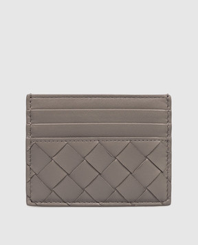 Bottega Veneta Intrecciato leather cardholder 796324V1G14